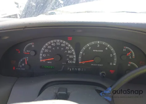 2003 Ford F-150 Xl/Xlt from USA, damaged, VIN 1FTRX17213NA33094